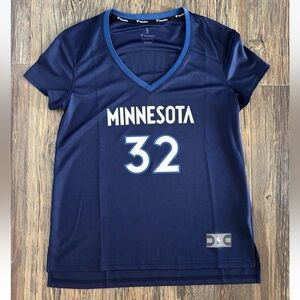 Minnesota Timberwolves Karl-Anthony Towns Fanatics Fast Break Jersey Medium